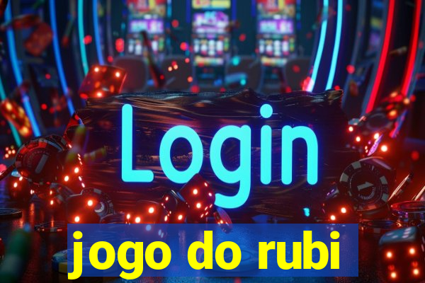jogo do rubi